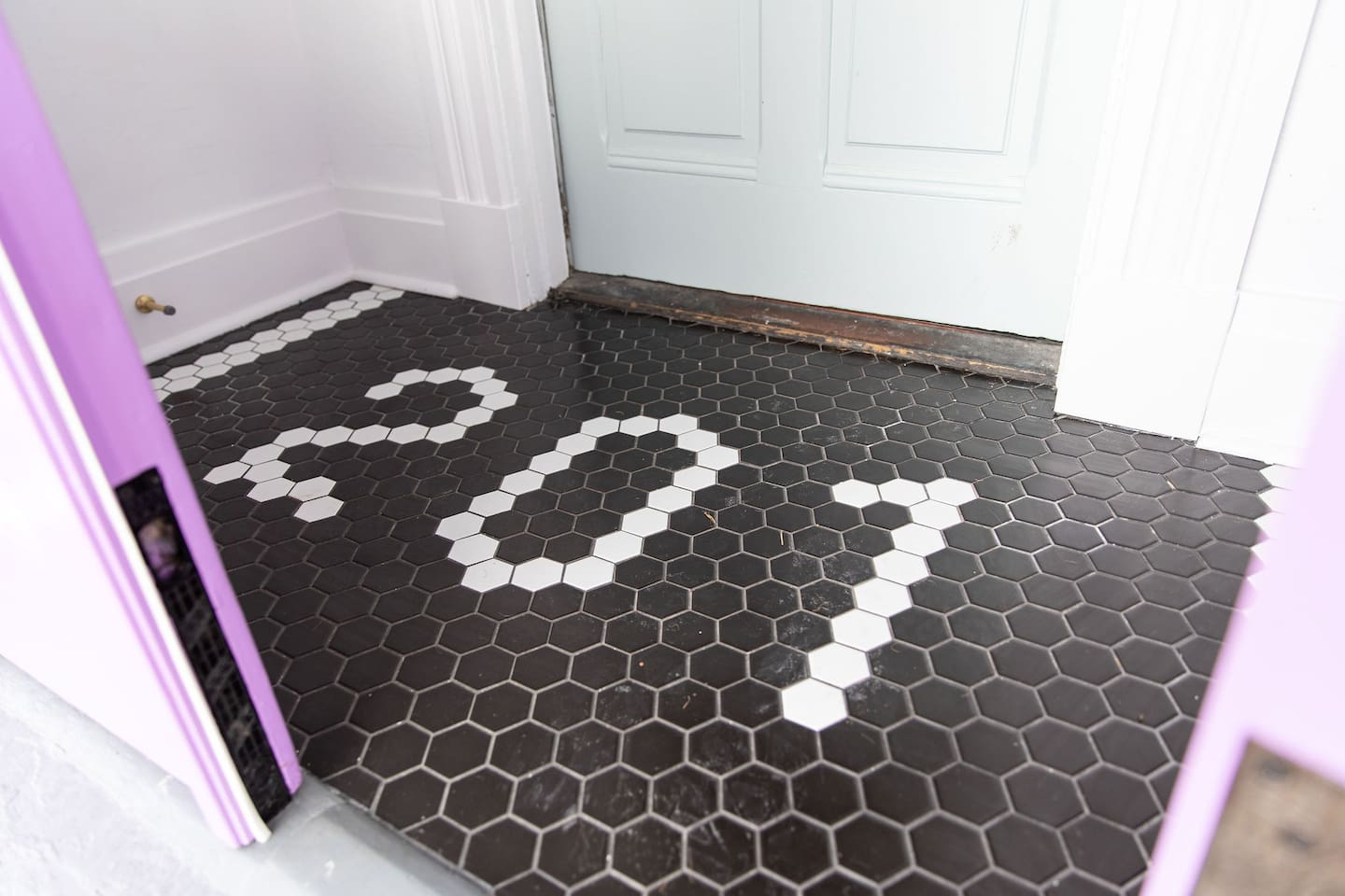201 Door Rug.
