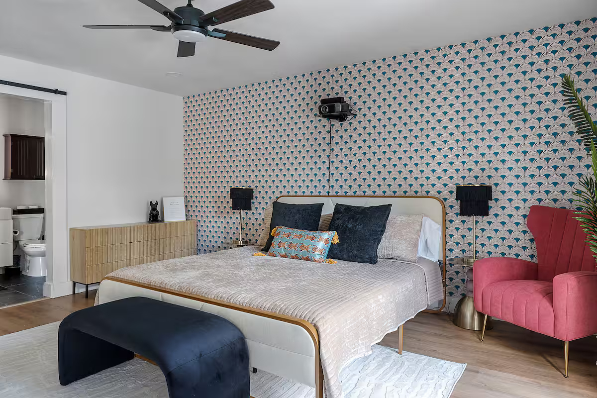 Bedroom
