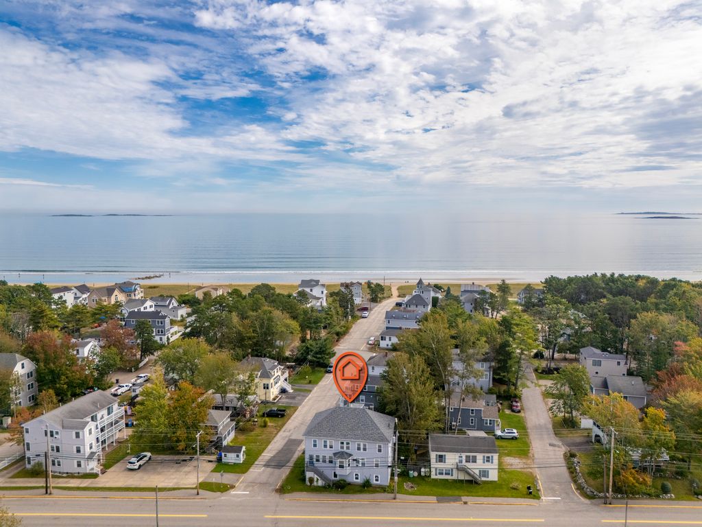 See the area from above—peaceful and inviting