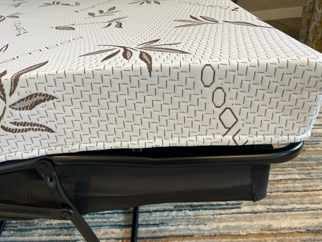 Upgraded 5 inch sofa mattress