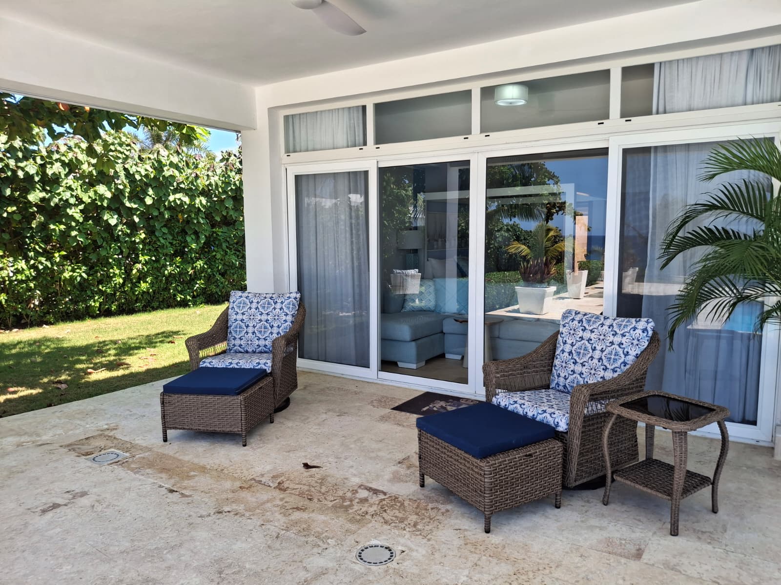 Outdoor Space