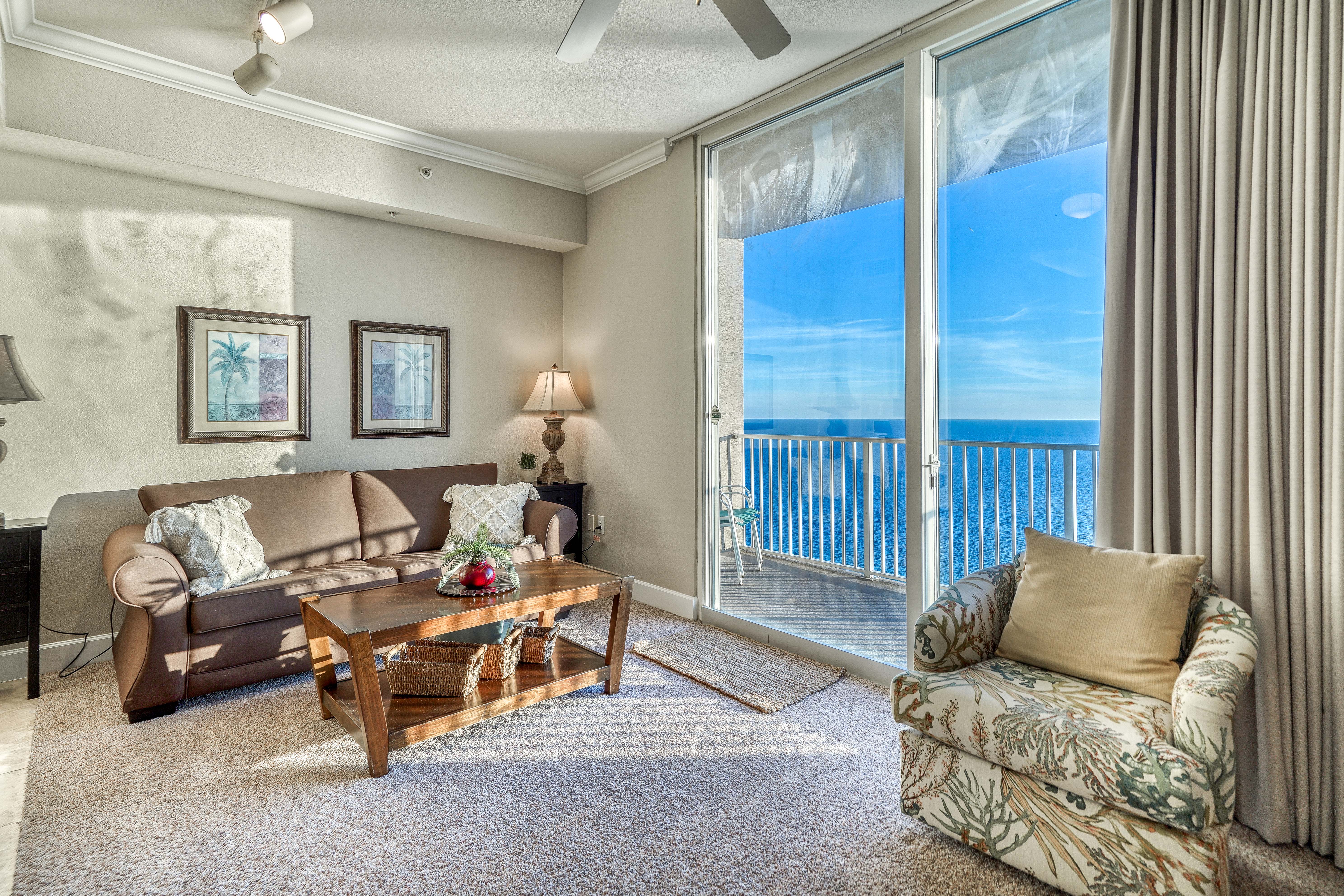 Tidewater 2906 — Panama City Beach, FL — vacation rental
