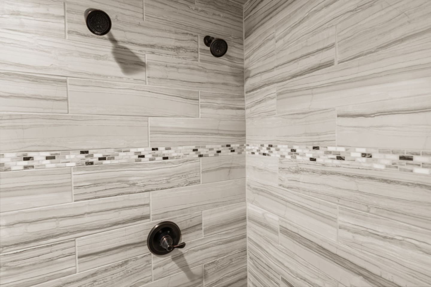  Shared Bathroom #4 | Shower Area | 4th Level