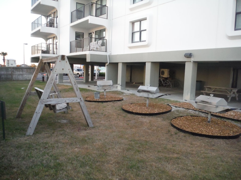 Common Area Grills