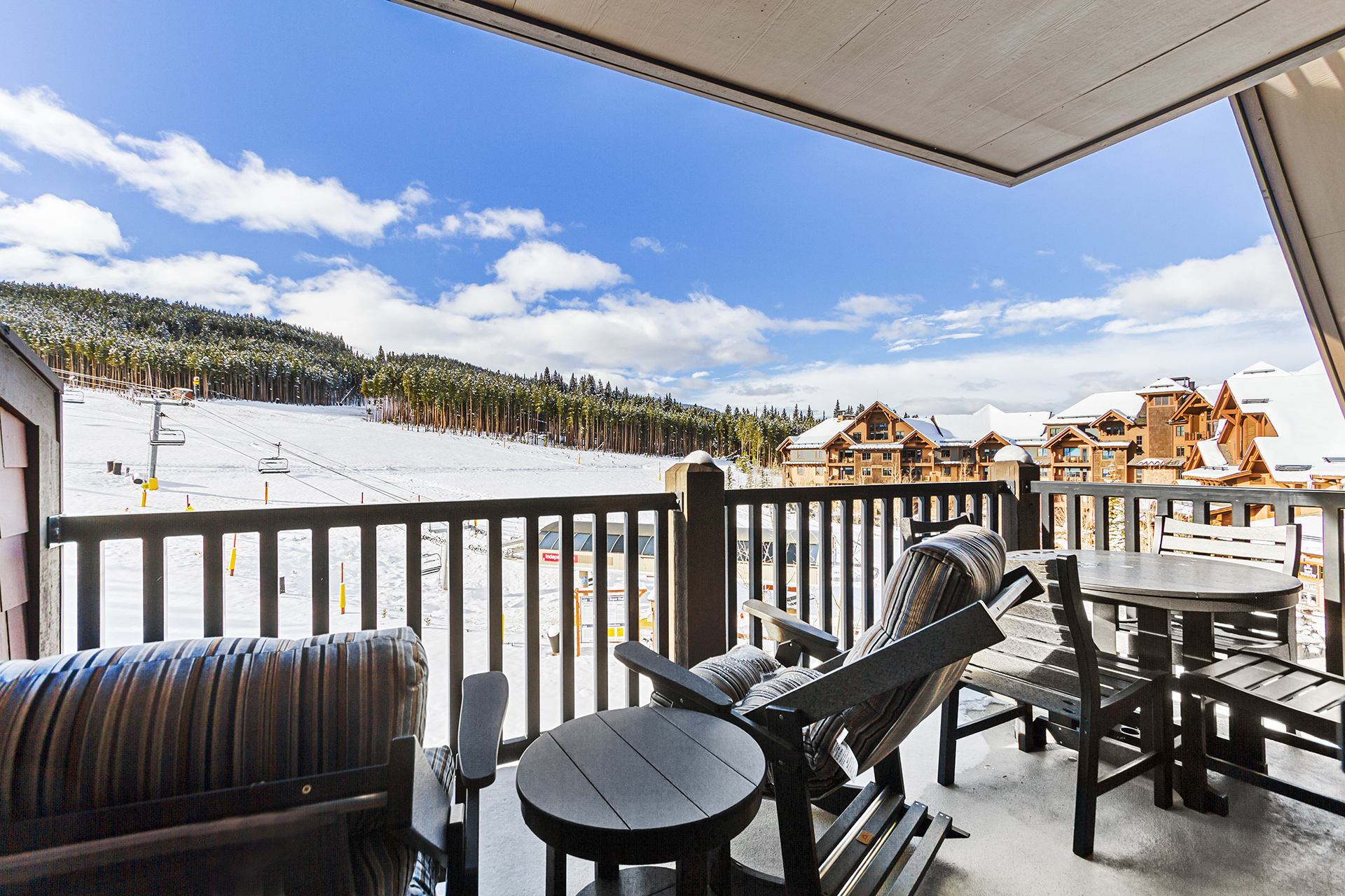 Views of Ski Area