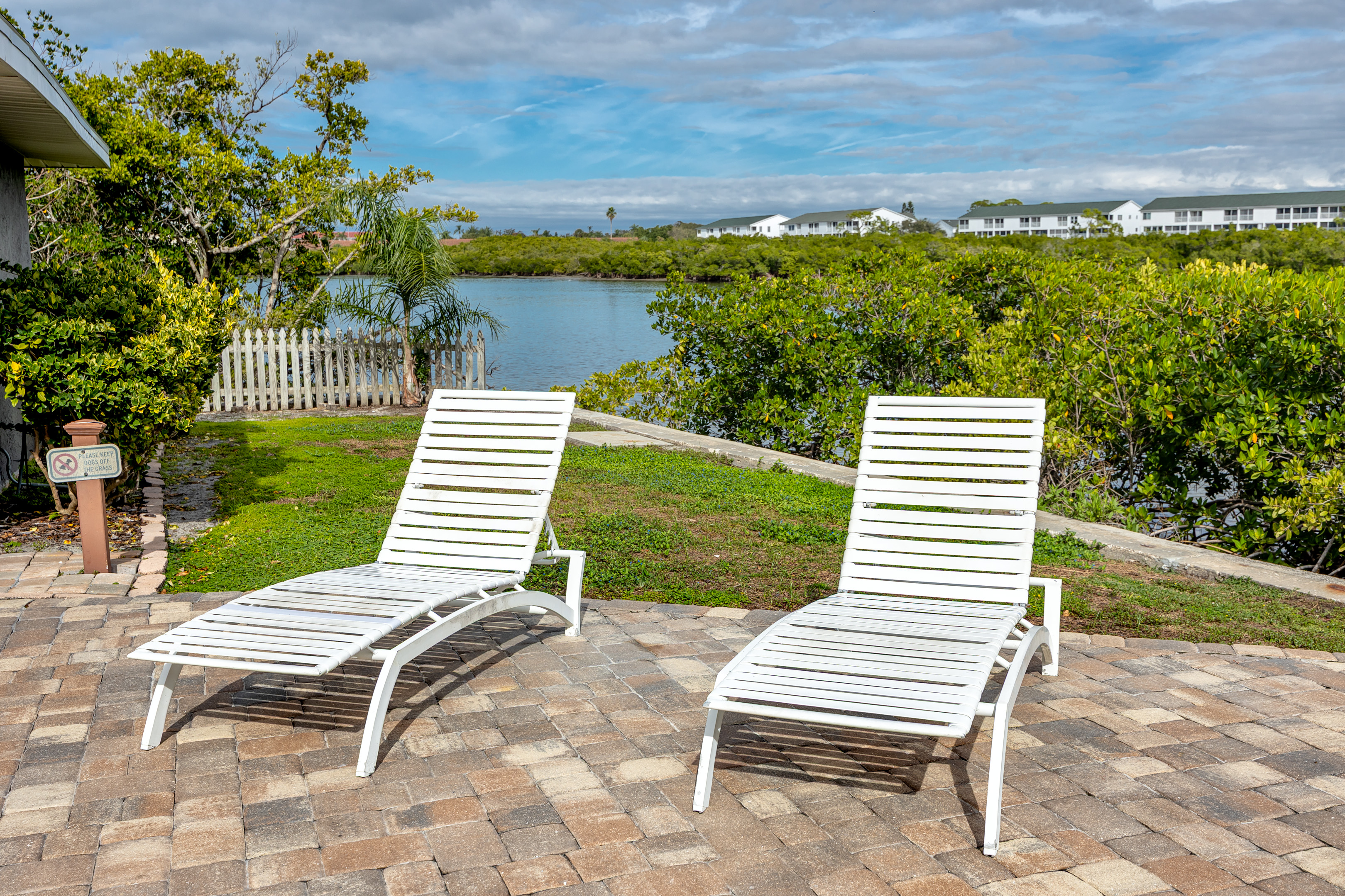 spend your time lounging away and soaking up the Florida sun