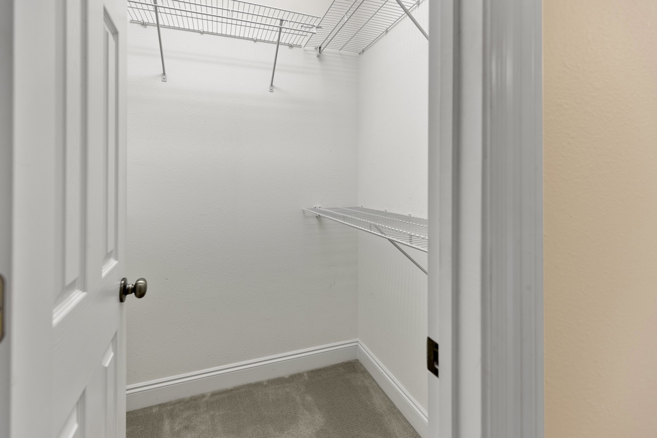 Master Bathroom Closet (1st Floor)