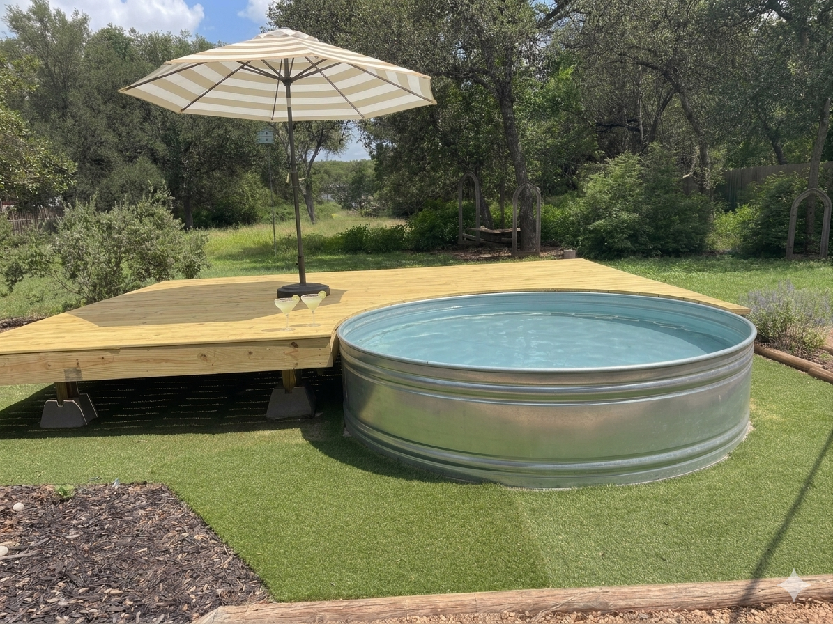 New Cowboy Pool! You know you have always wanted to try one.