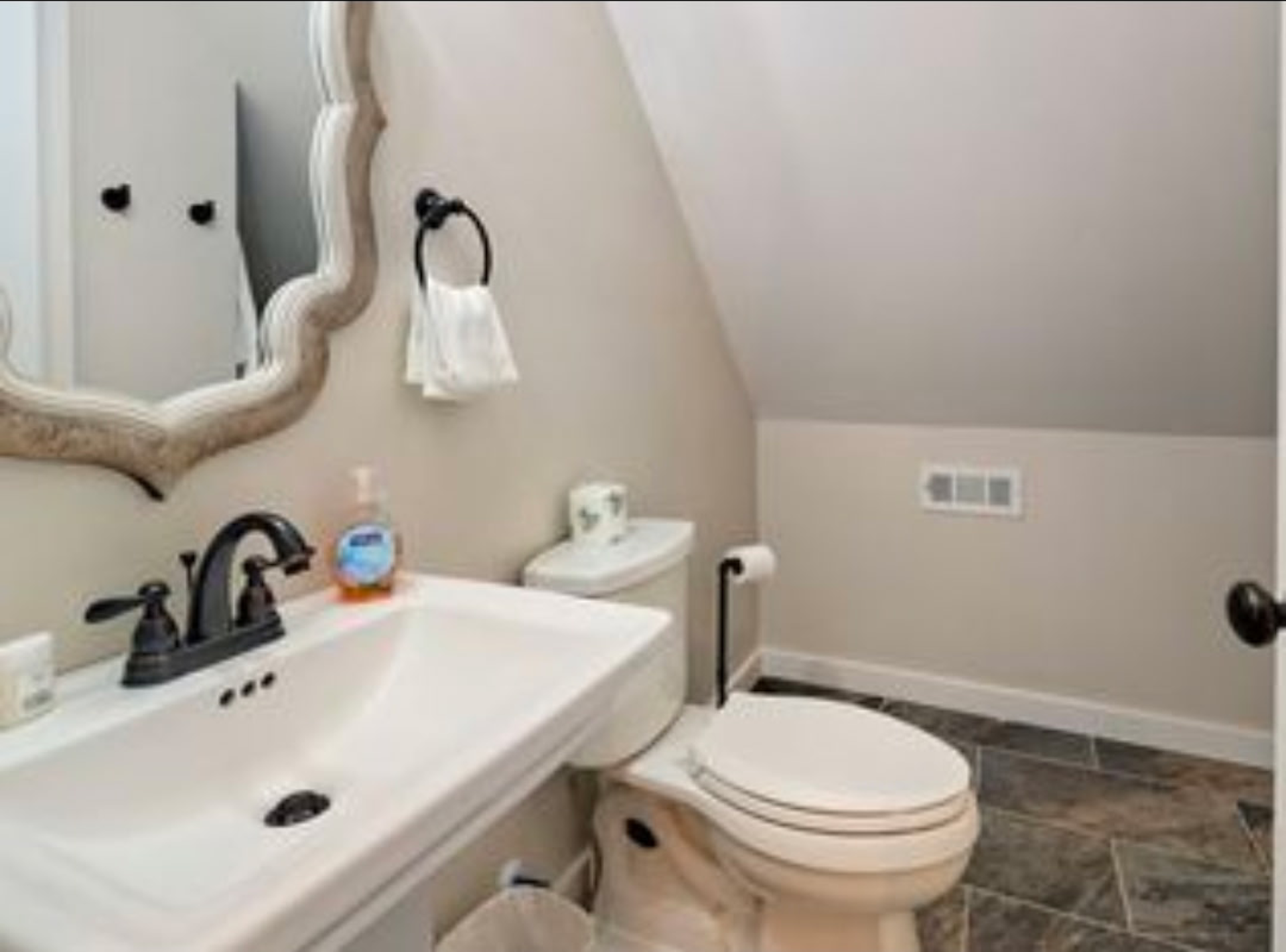Upstairs Bathroom