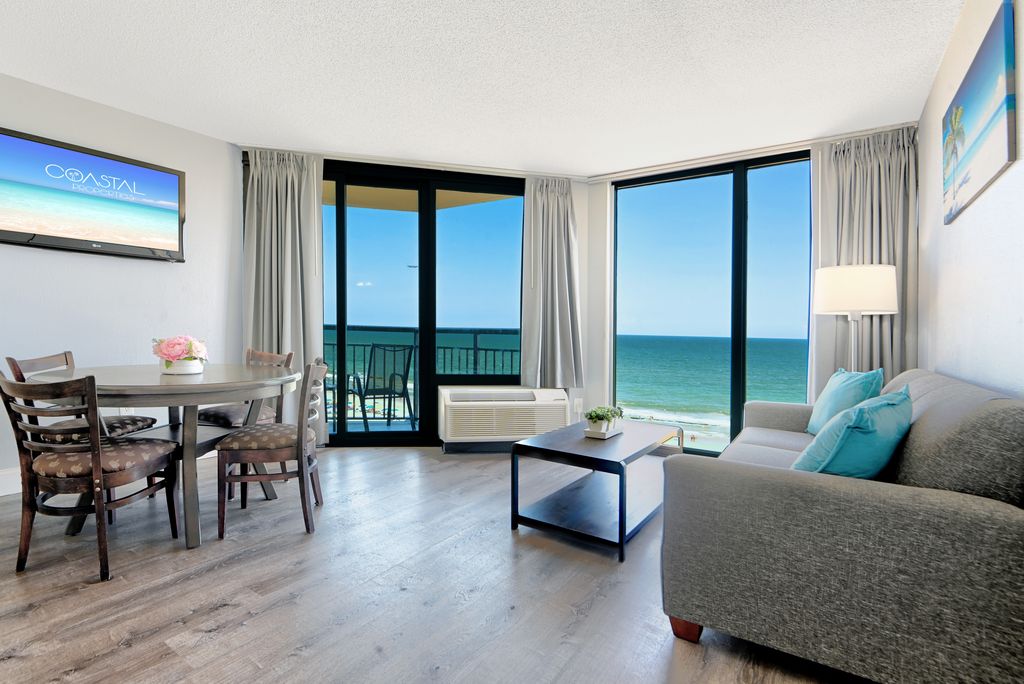 Sit, relax, and savor the moment.
