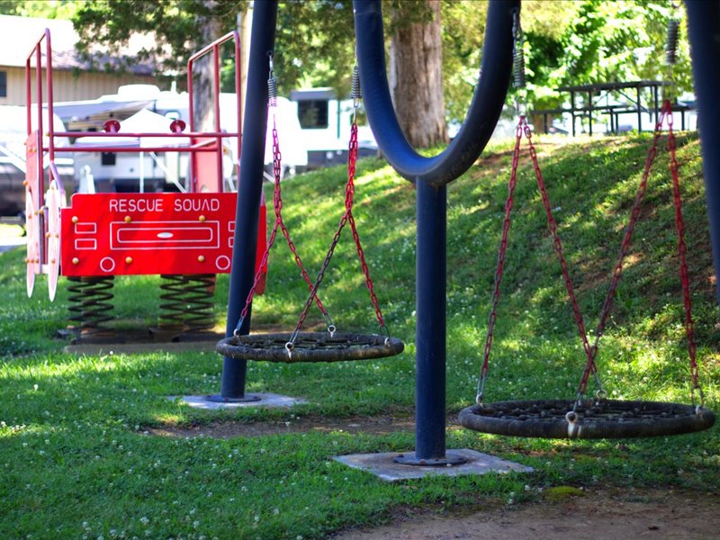 Campground Playground