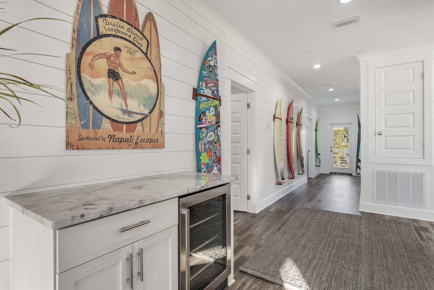 Beverage Station (second floor)