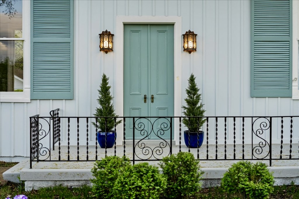 Front Doors