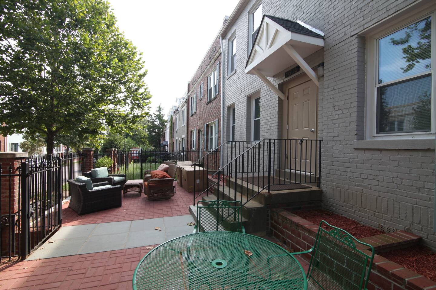 Front Patio