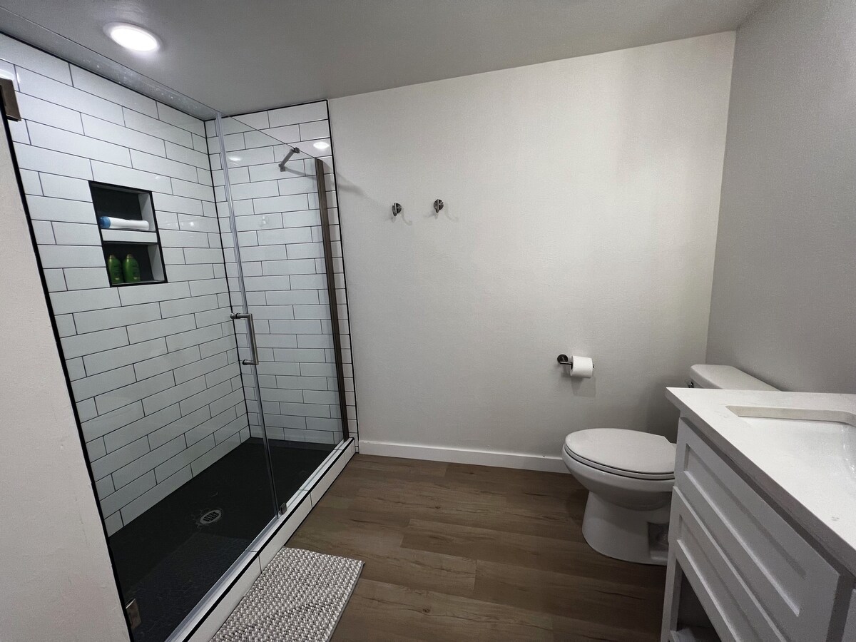 Guest Bathroom Shower