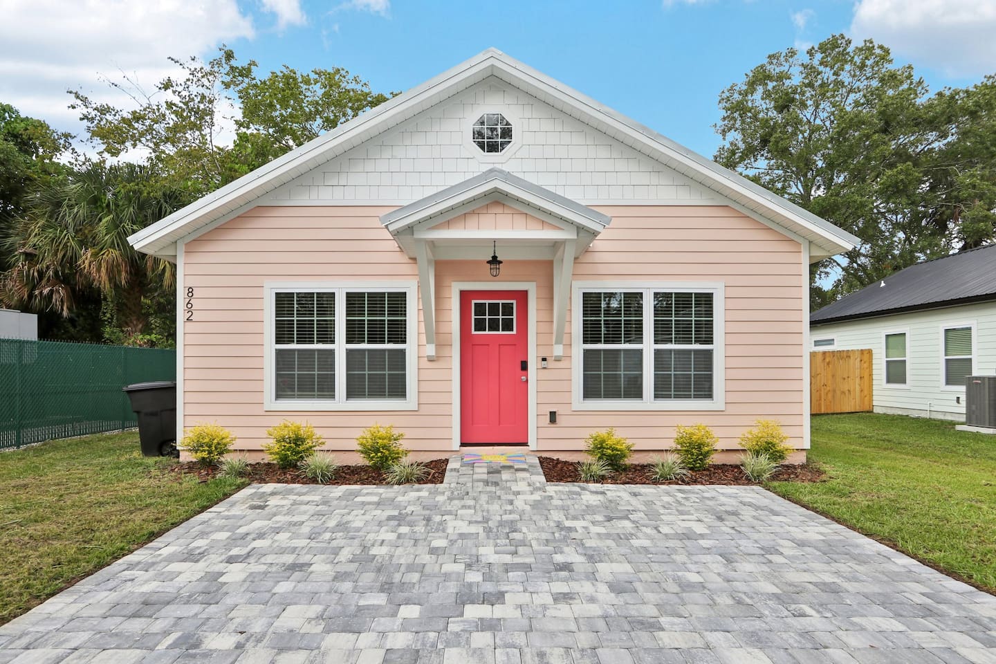 Oasis #4 - The Candy House - 1 of 4 great properties in a row!