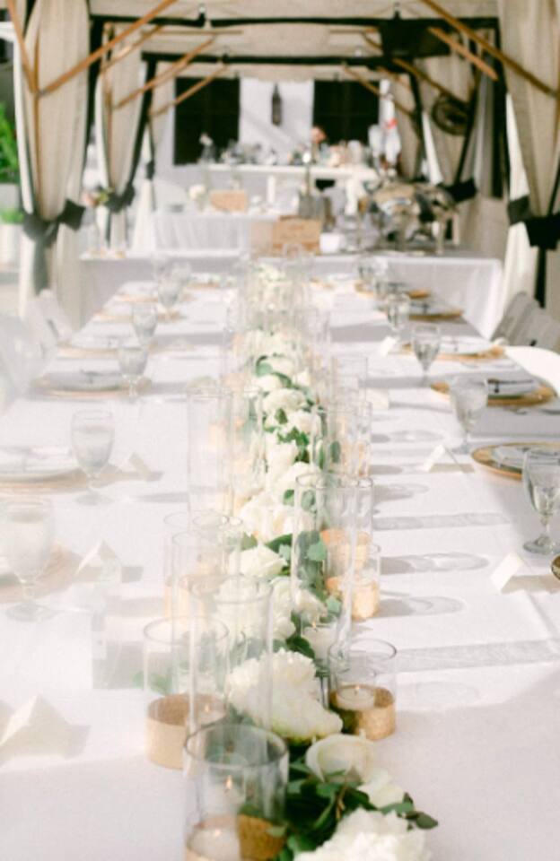 This area is a destination area for weddings because it is that gorgeous!!