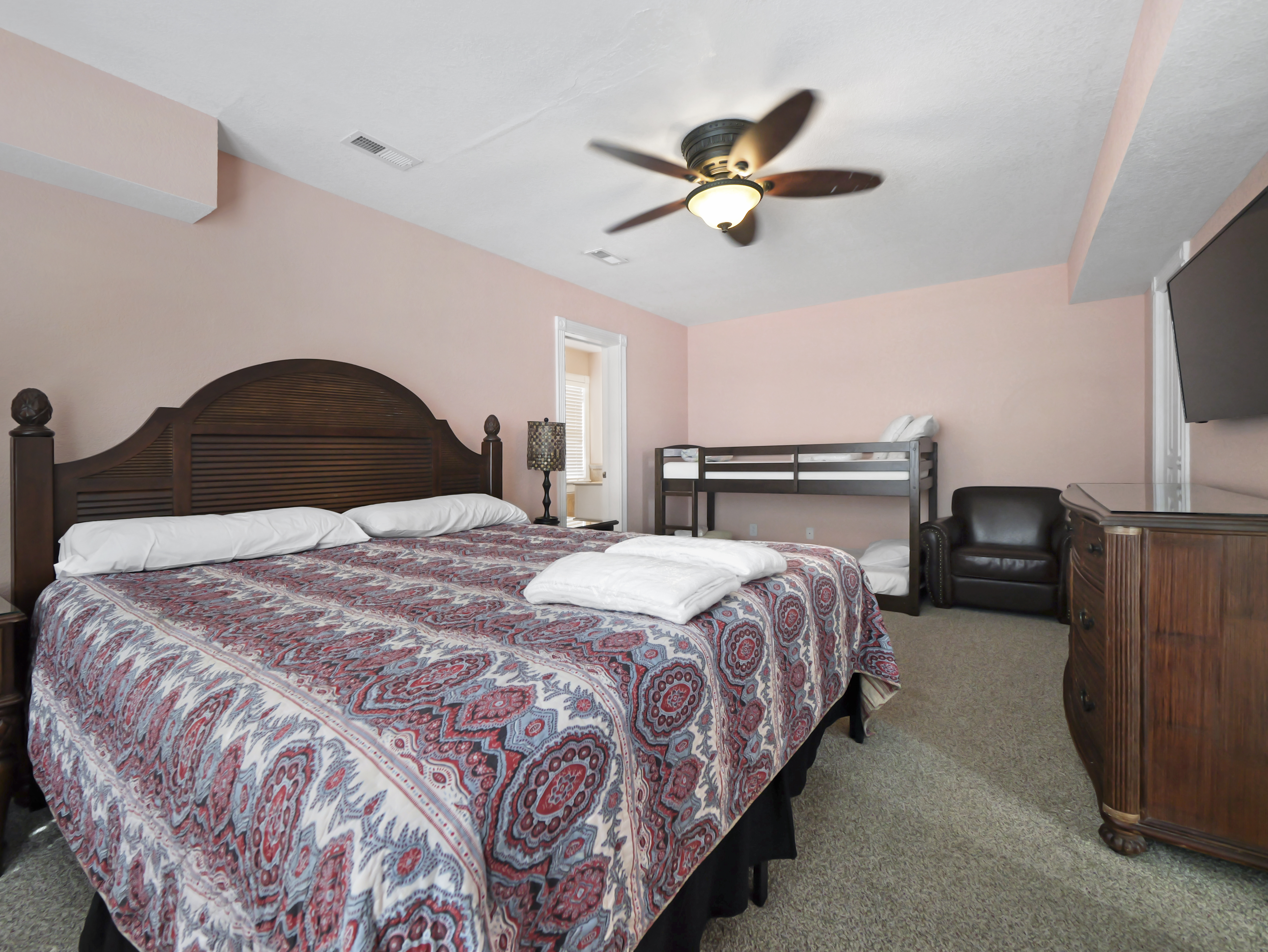 The Hemingway — Coastal Bedroom (4)