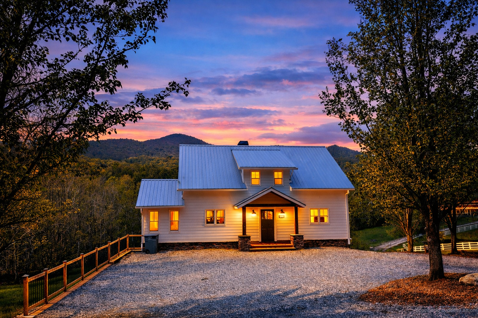 The Toasted Marshmallow — Cleveland, GA — vacation rental
