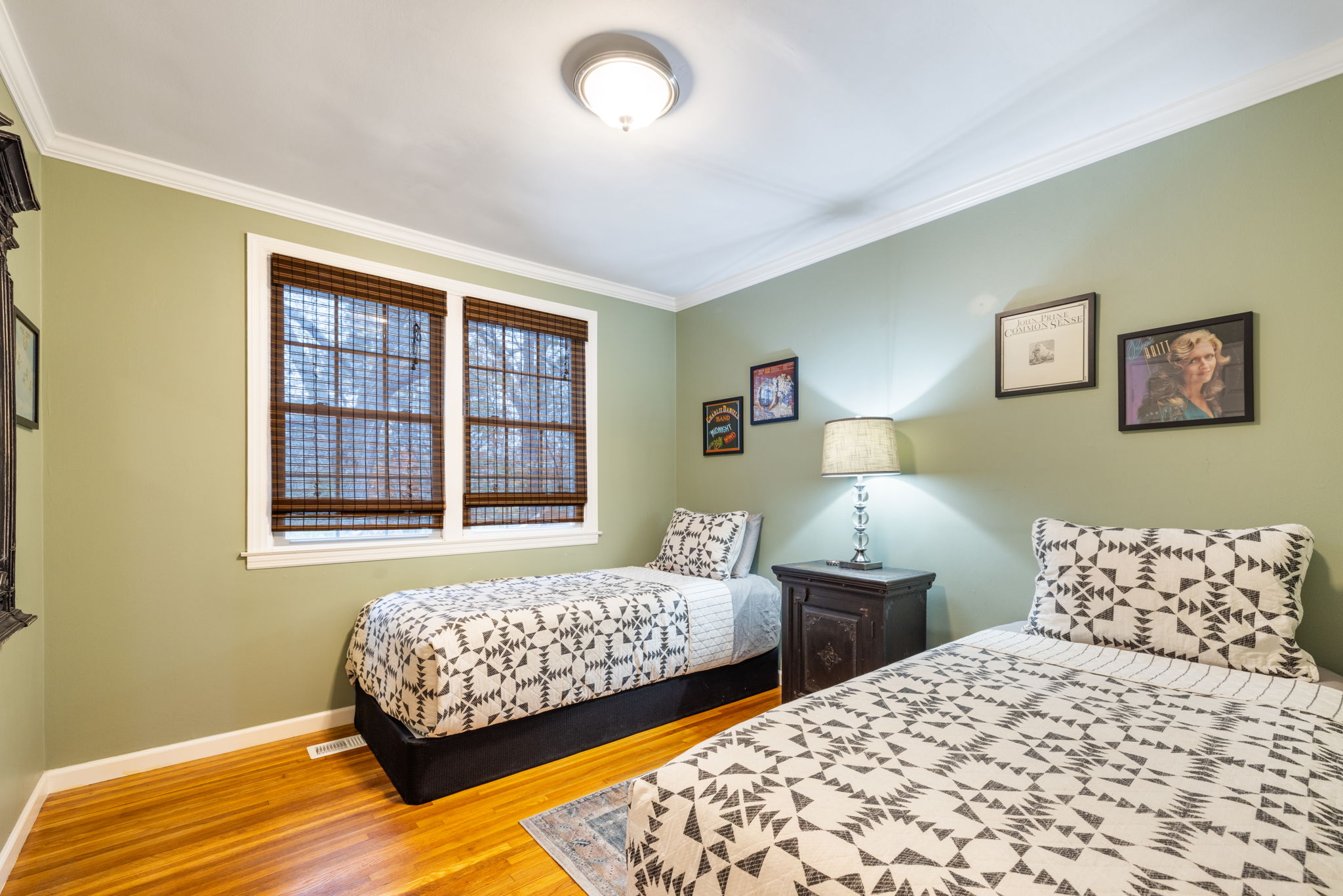 Bedroom 3 - Upstairs