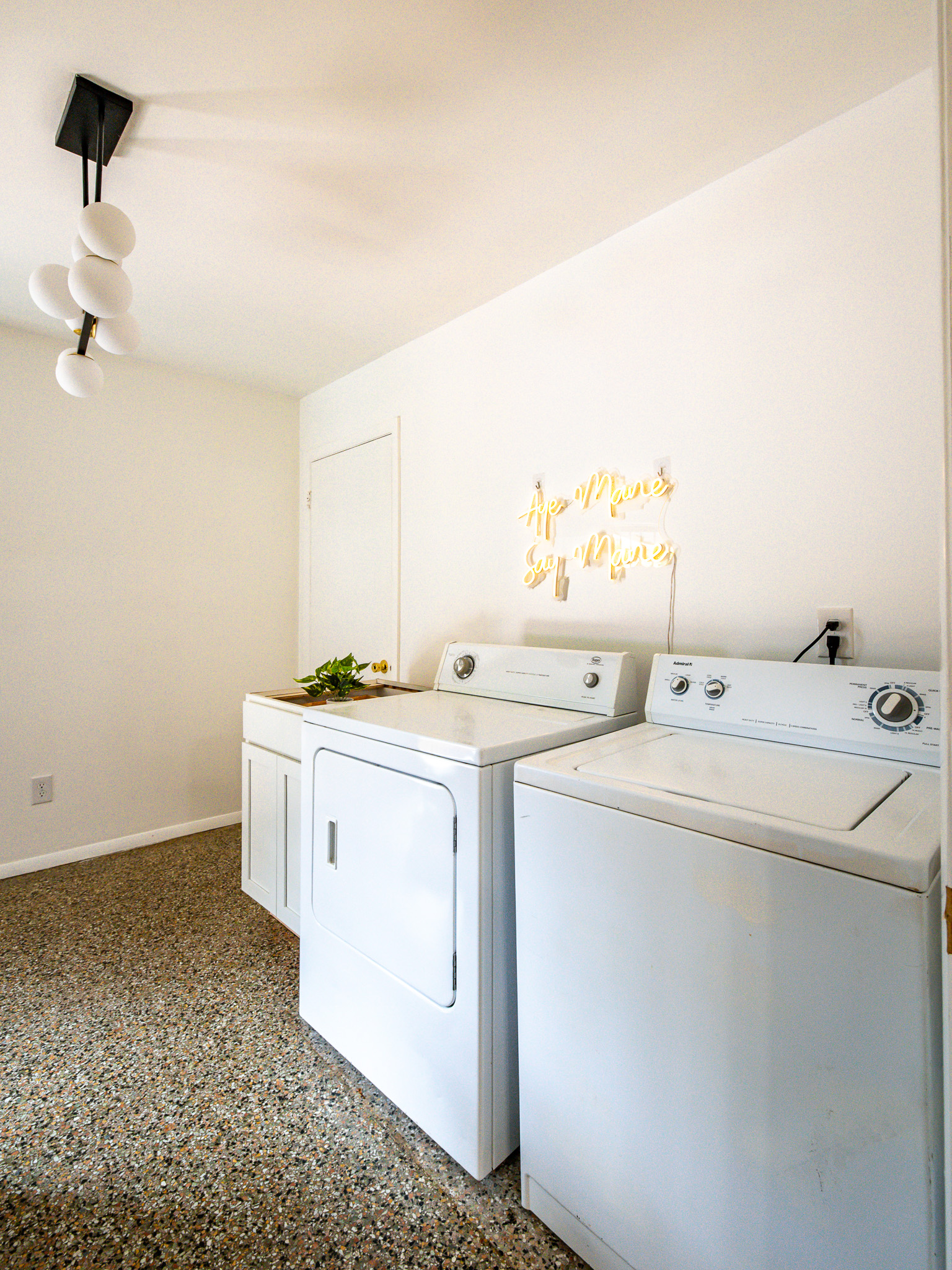 Laundry Area