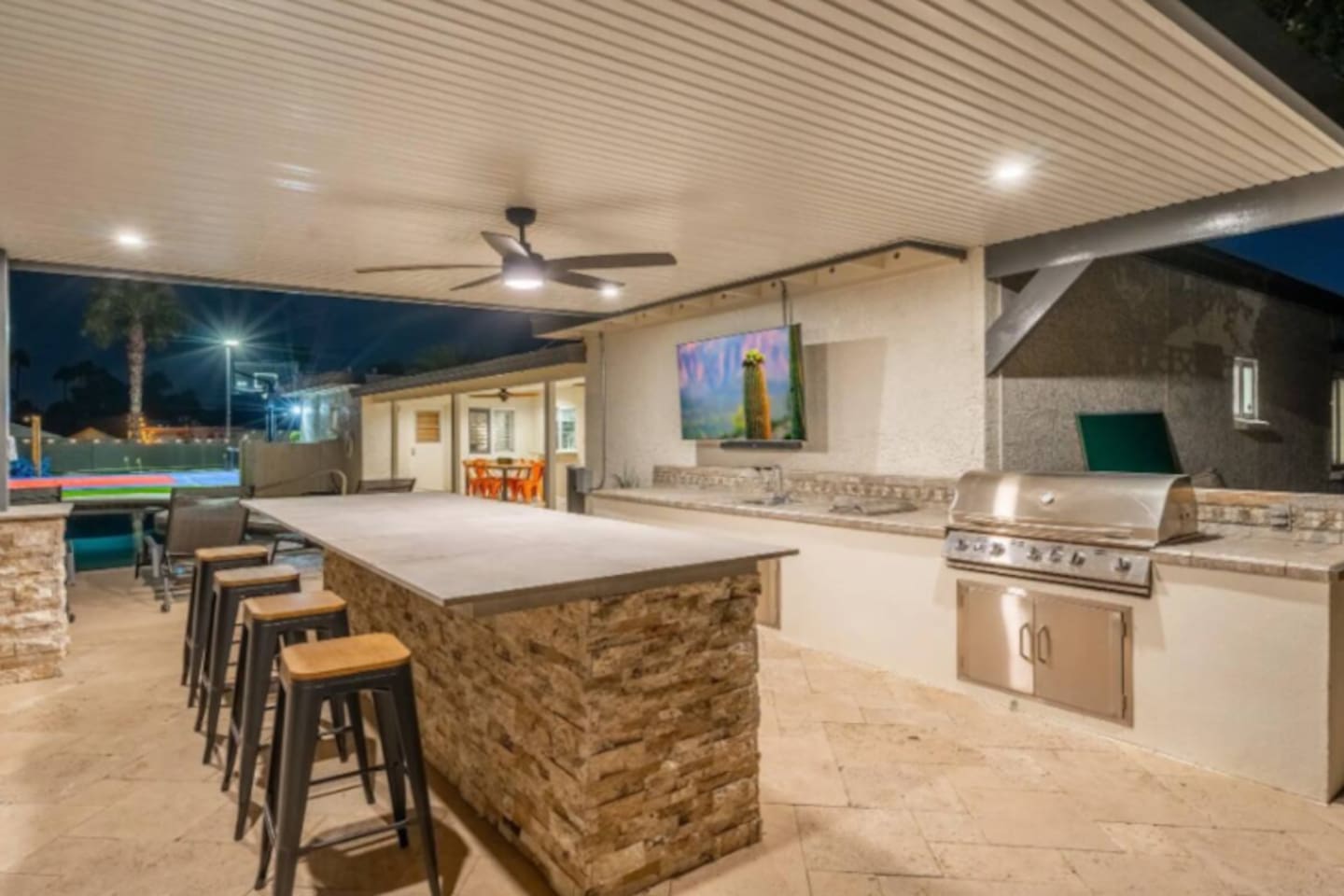 Patio