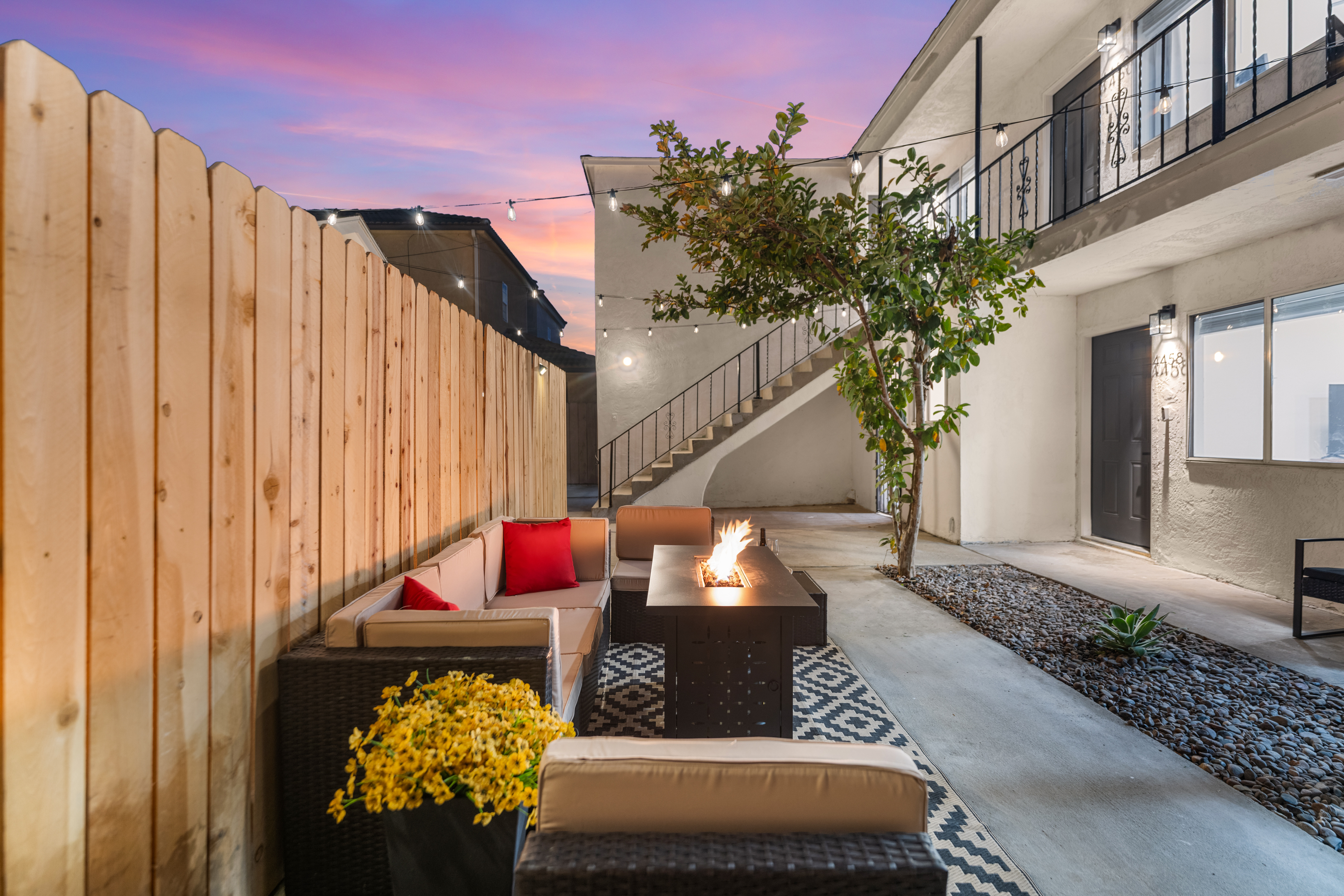 Courtyard