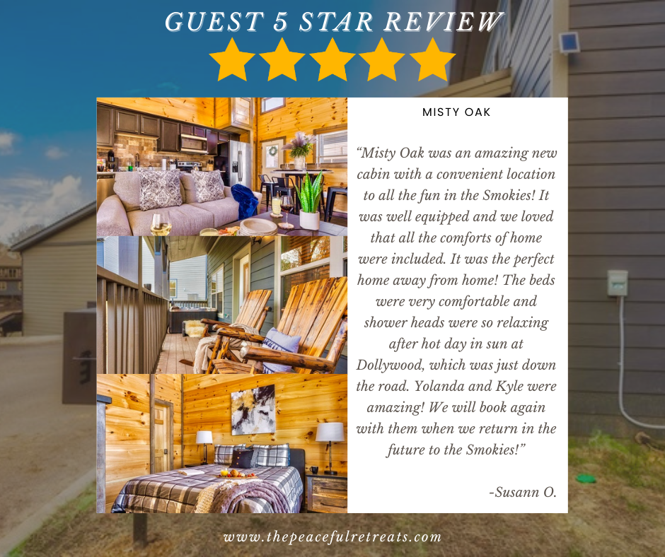 Experience 5 star hospitality at ThePeacefulRetreats!