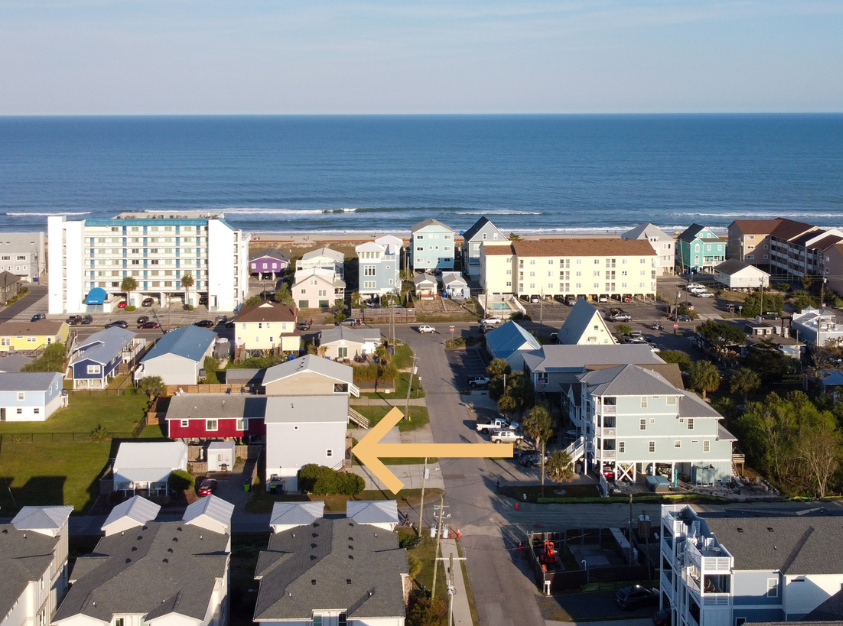 Drive for Shore Break