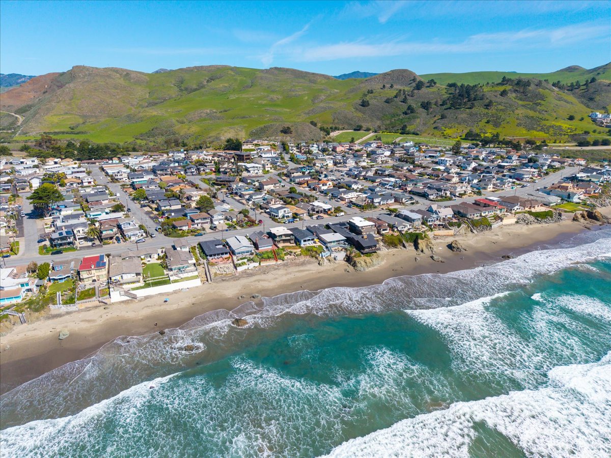 Beautiful Cayucos, CA