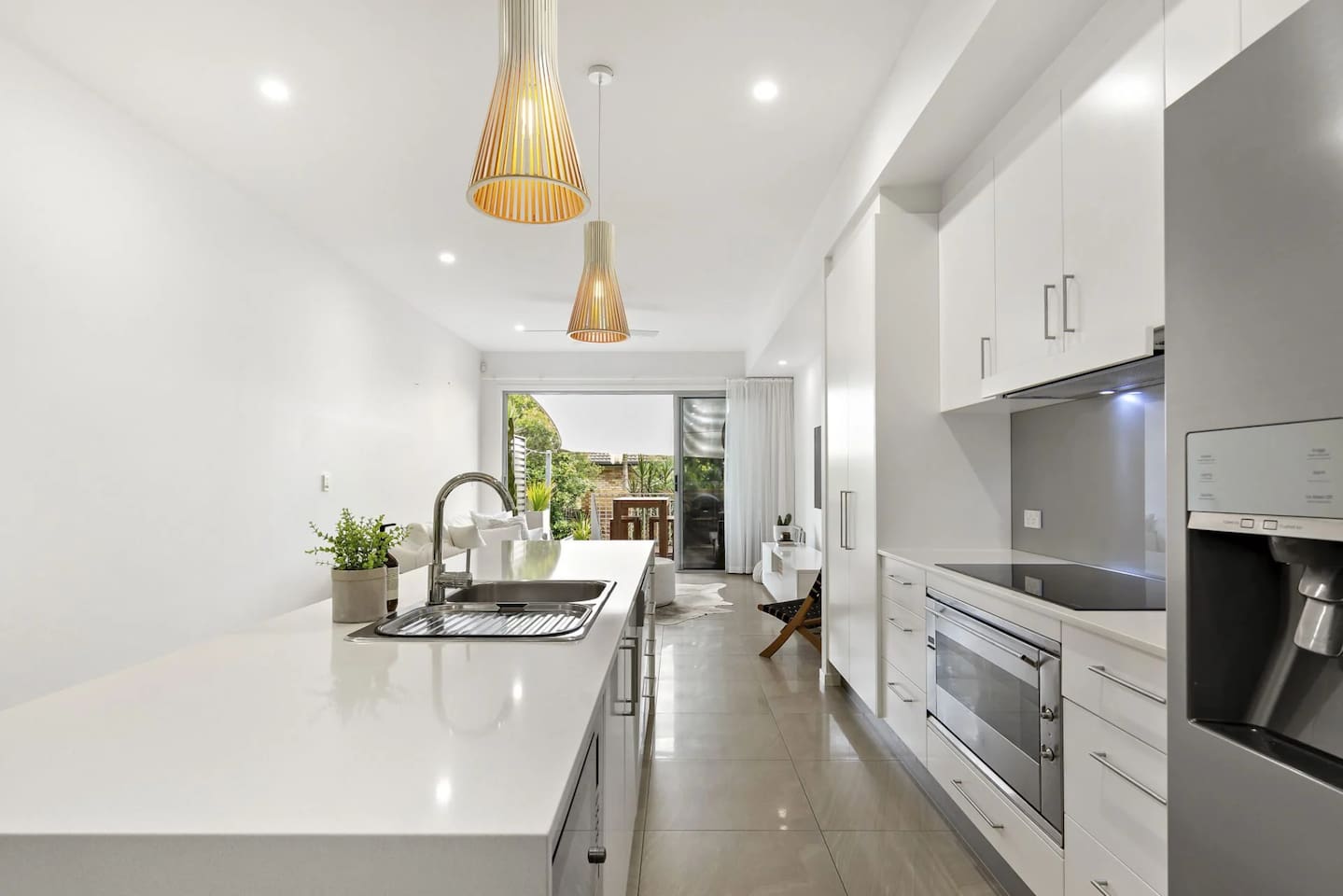 Abby's Burleigh Haven holiday home in Burleigh Heads
