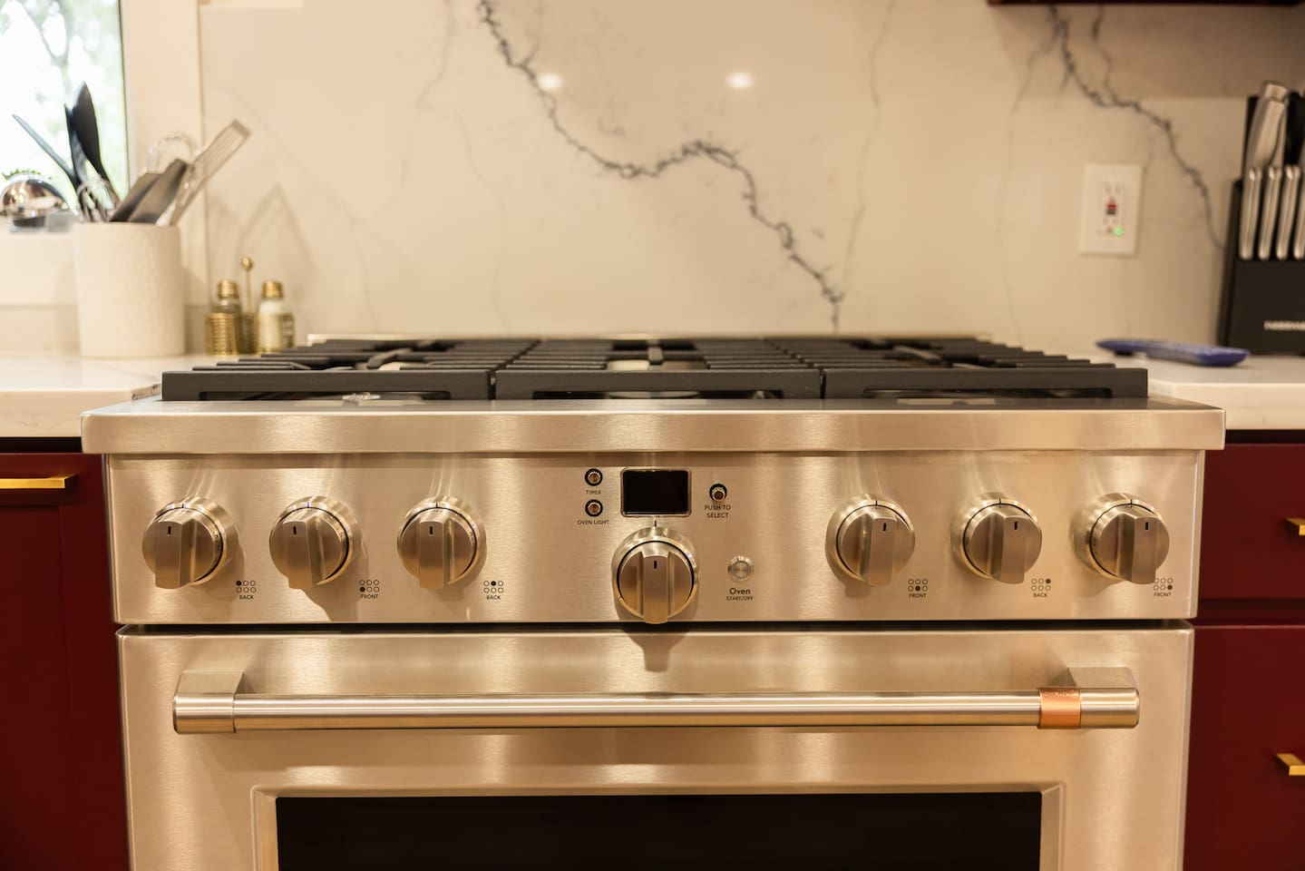 Cafe Range for the perfect meal