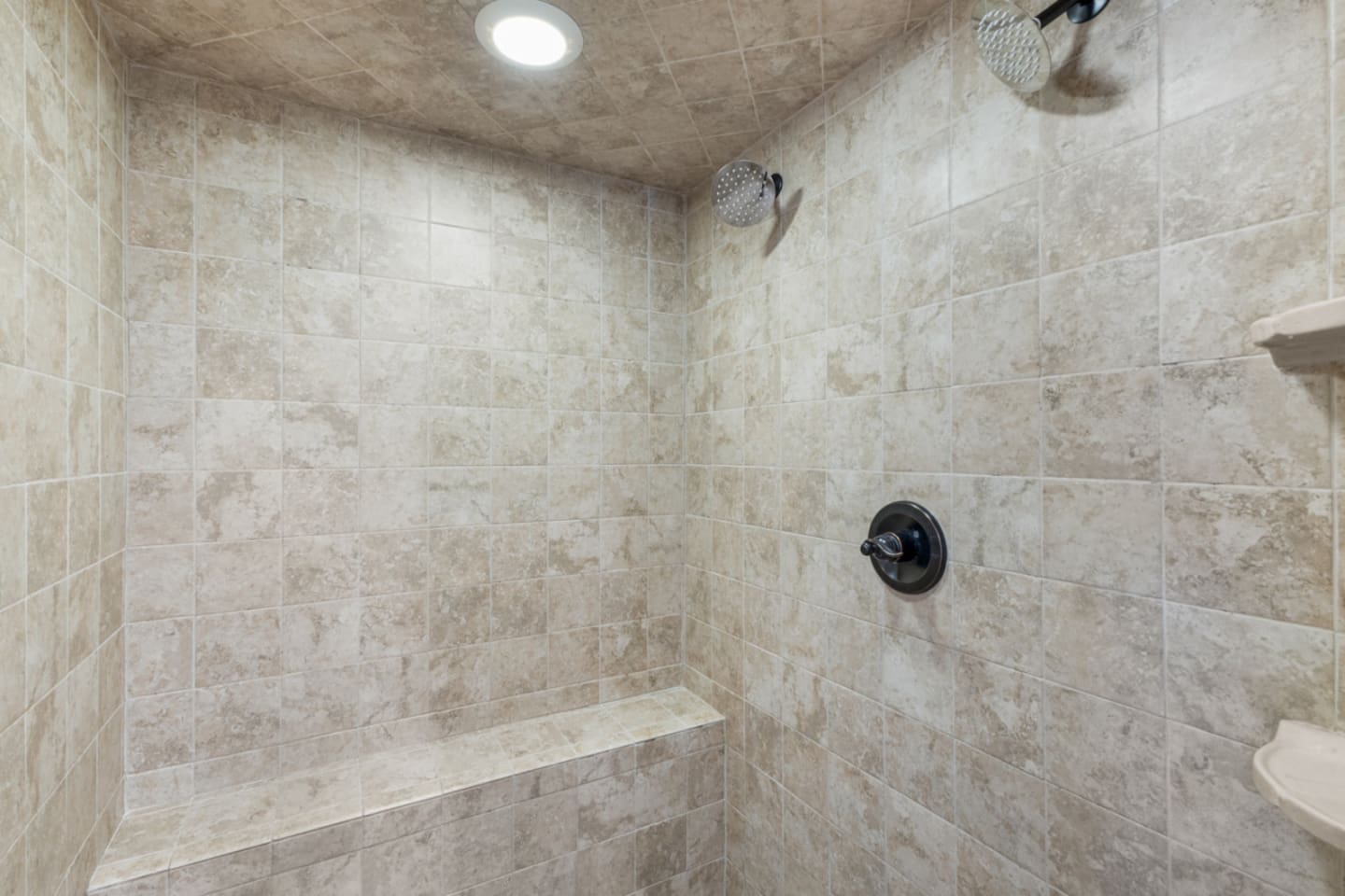 Ensuite Bathroom #3 | Shower Area | 2nd Level