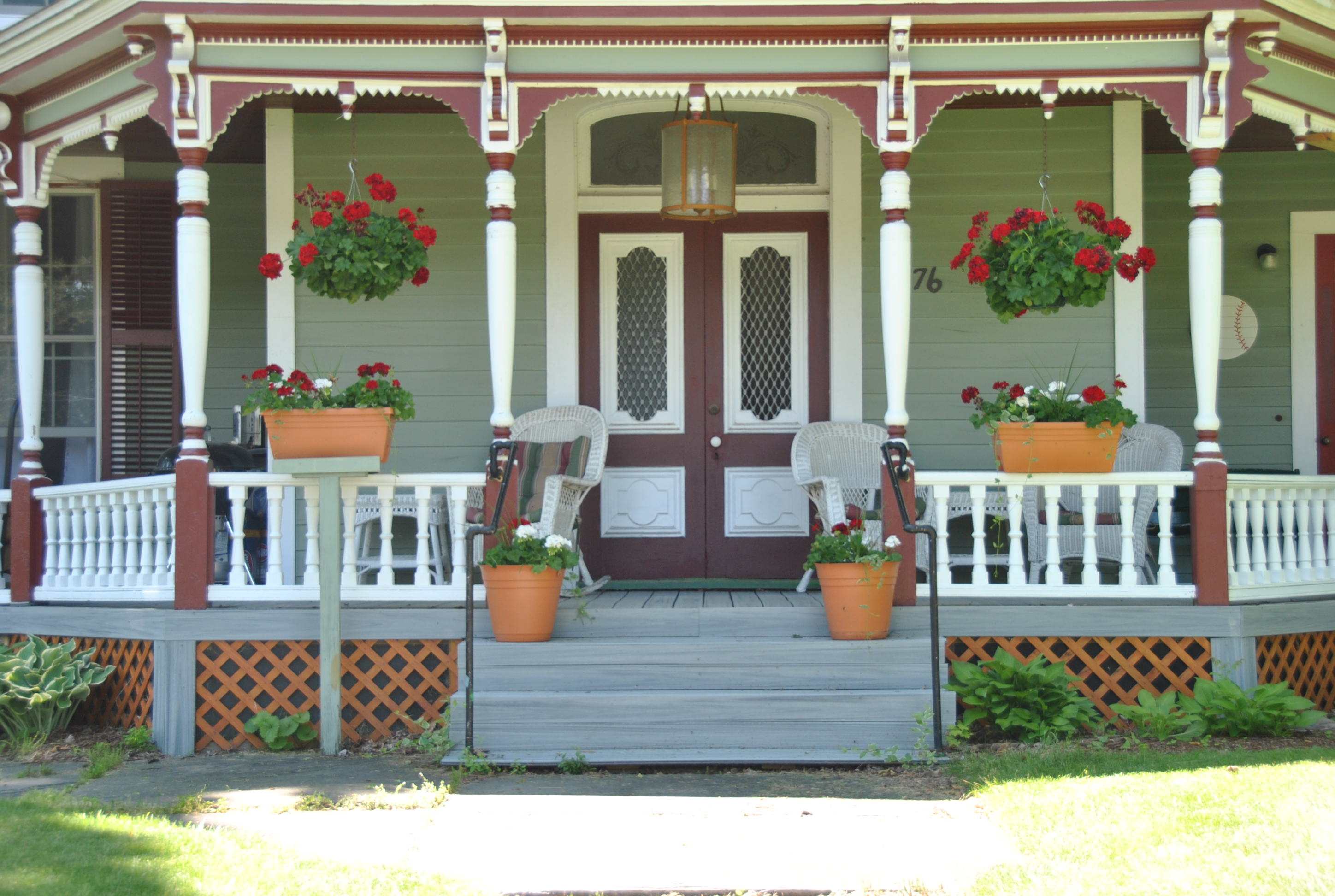 Front Porch