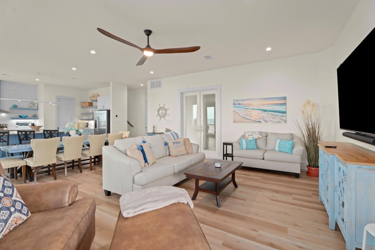 Main living room