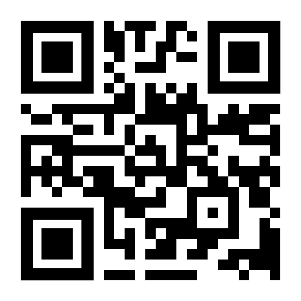{Video Tour} Scan the QR code to watch our property video walkthrough specifically for large parties, weddings, and events.