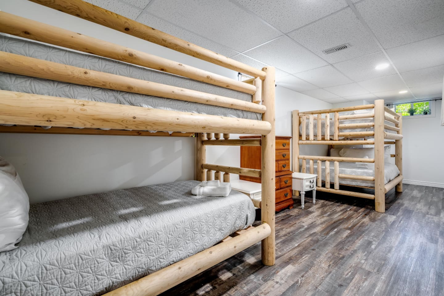 Room With Bunkbeds
