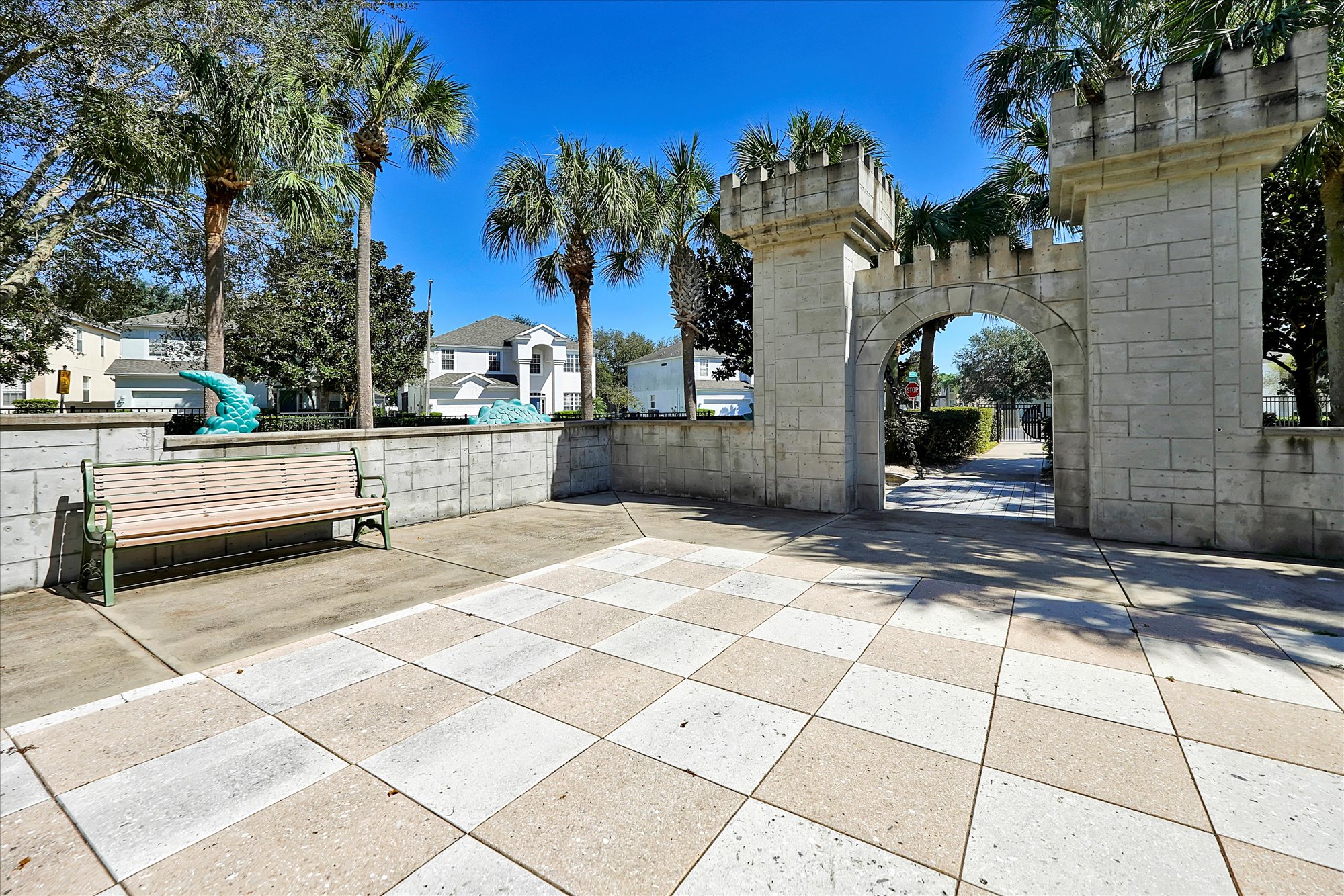Castle Park
