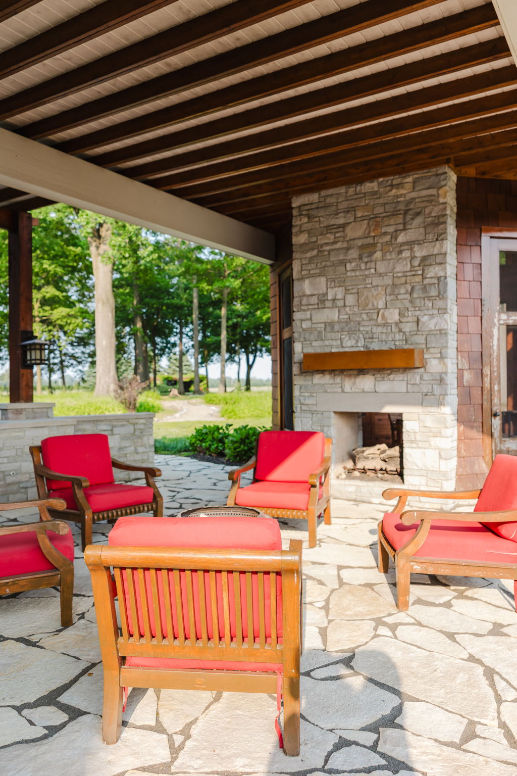 Outdoor Common Area