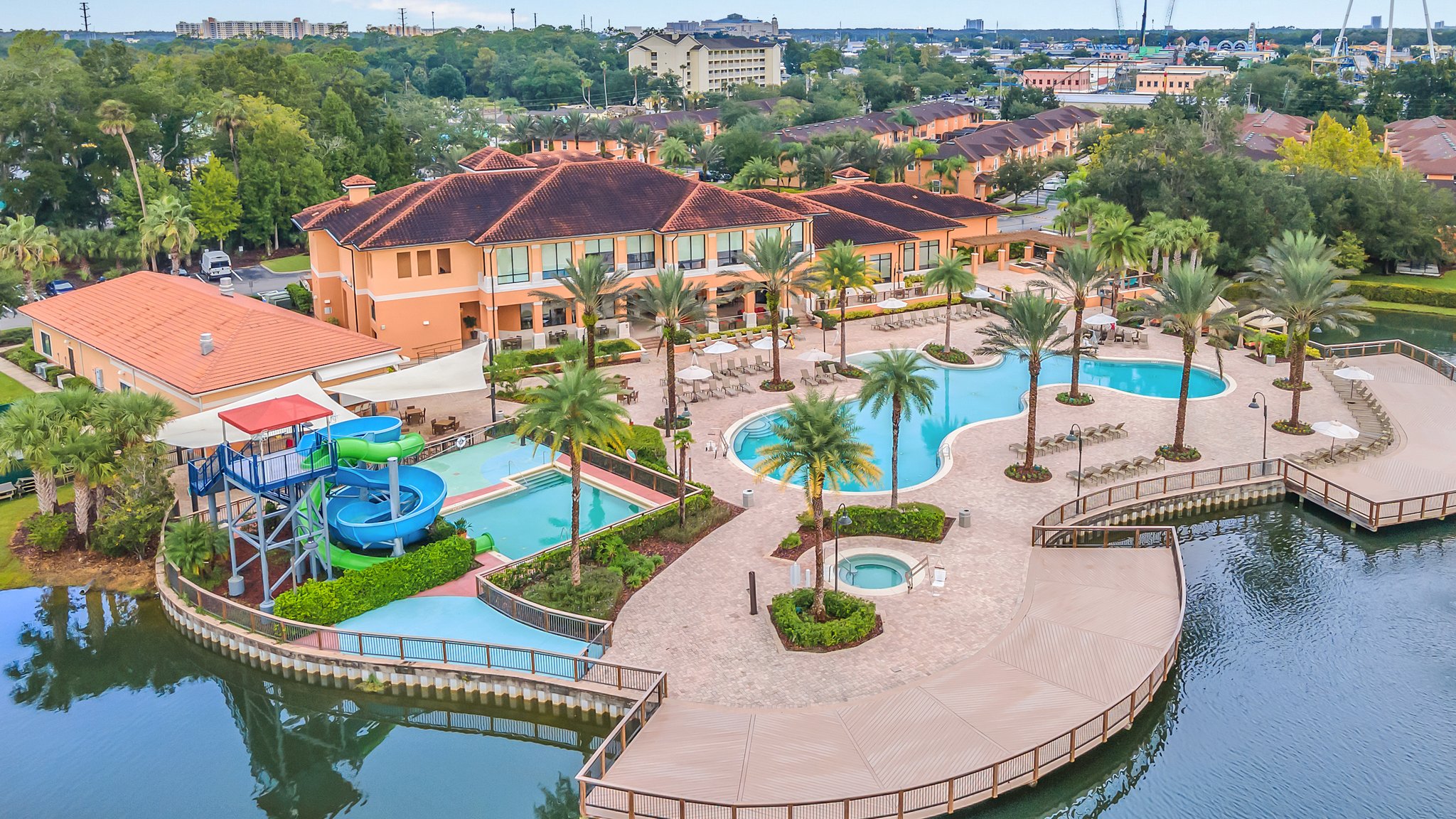 vacation rental condos