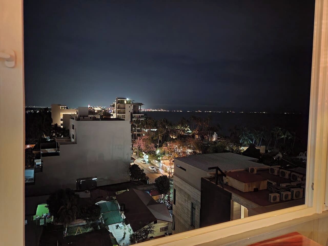 View of Puerto Vallarta