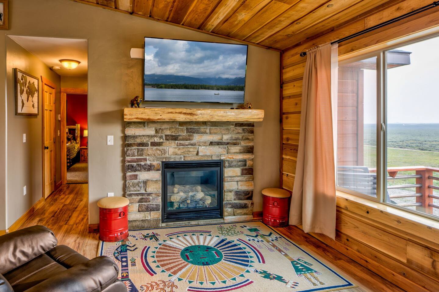 Main Living Room 