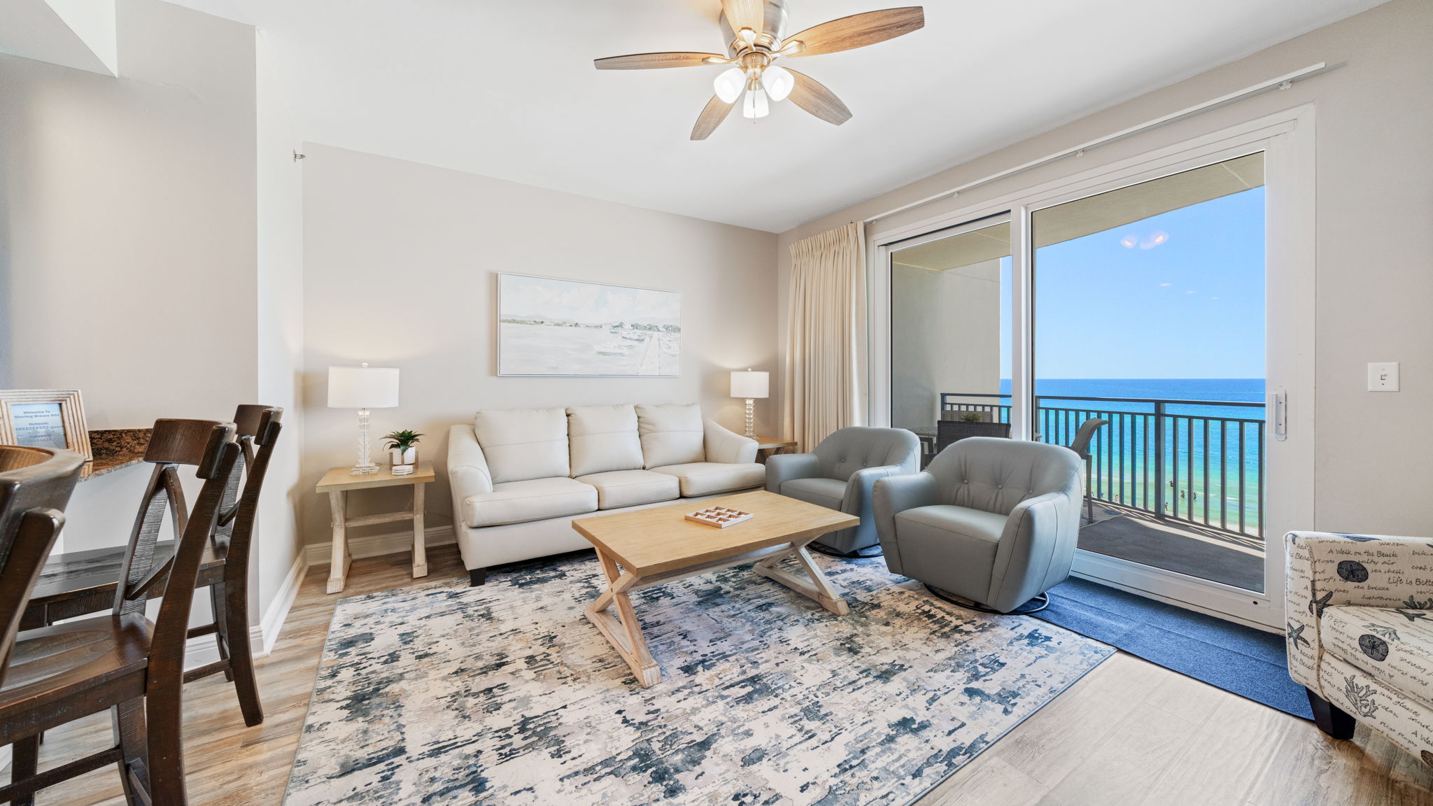 Sterling Breeze 503 — Panama City Beach, FL — vacation rental