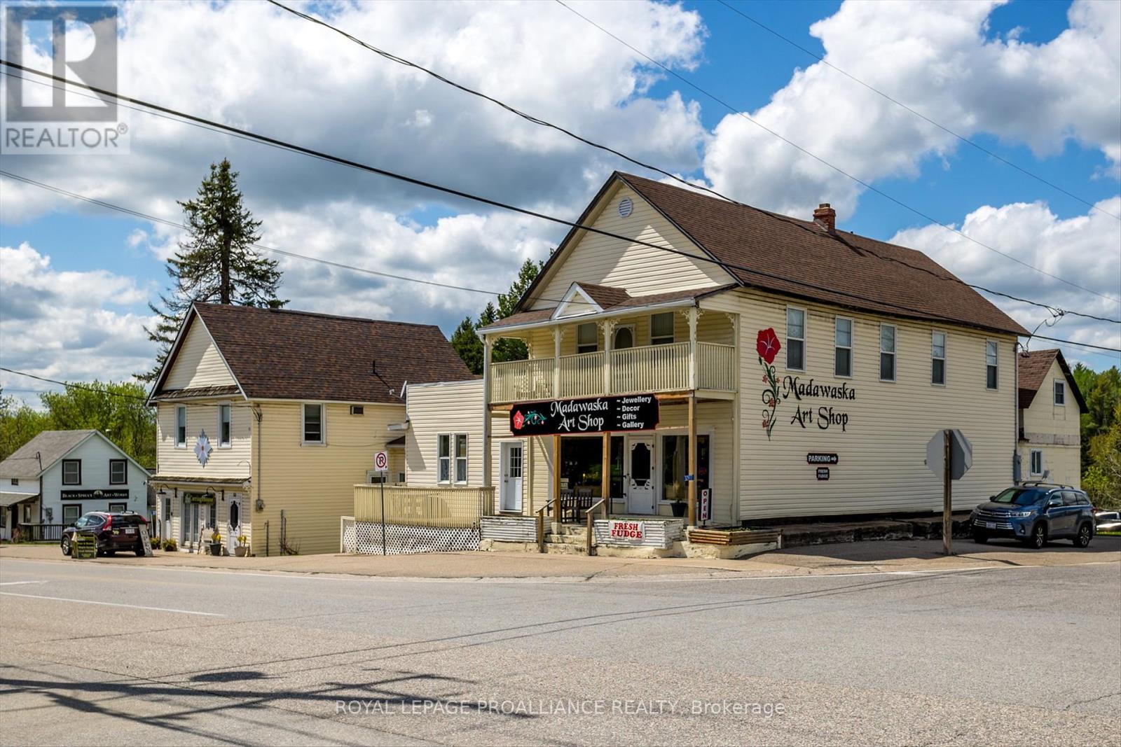 Madawaska Art Shop
