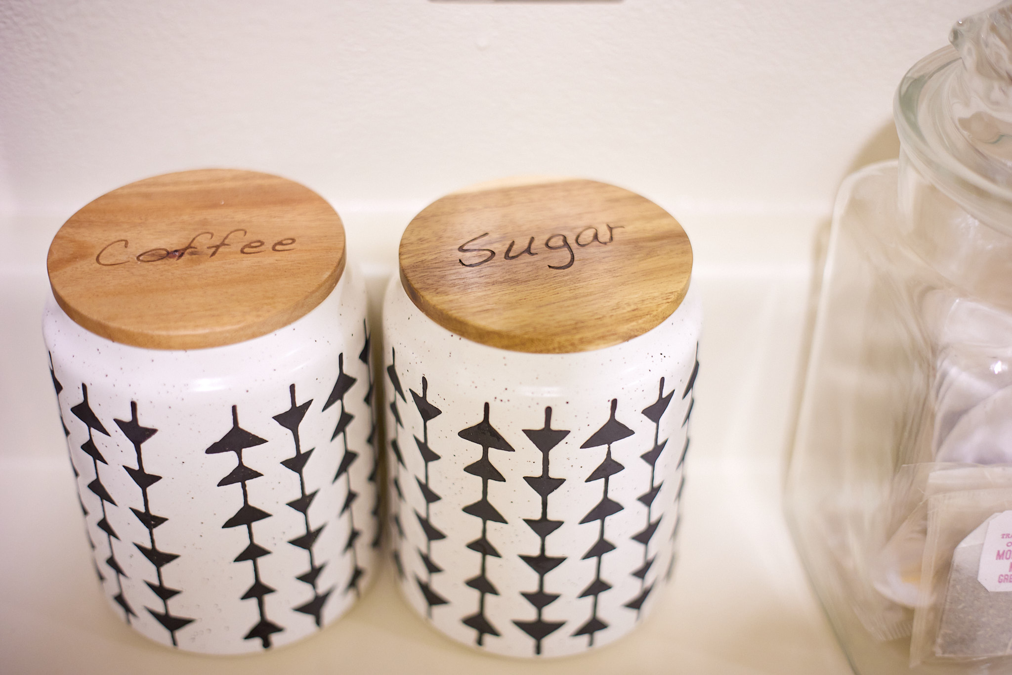 Free Coffee and Sugar