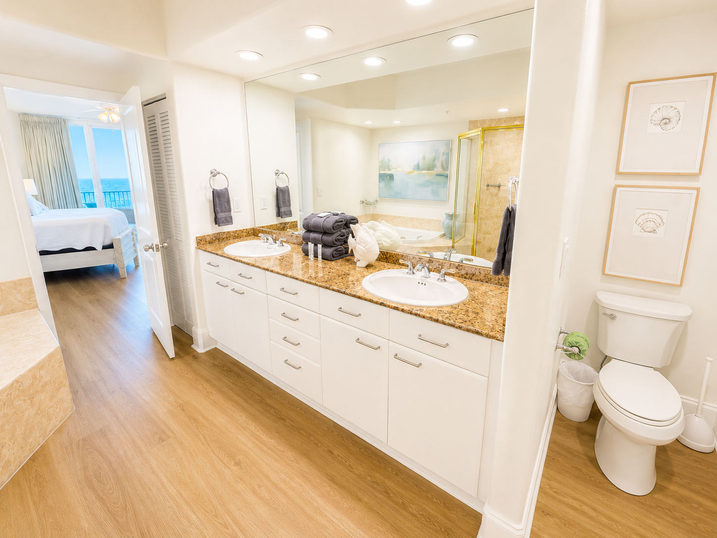 Master Bath