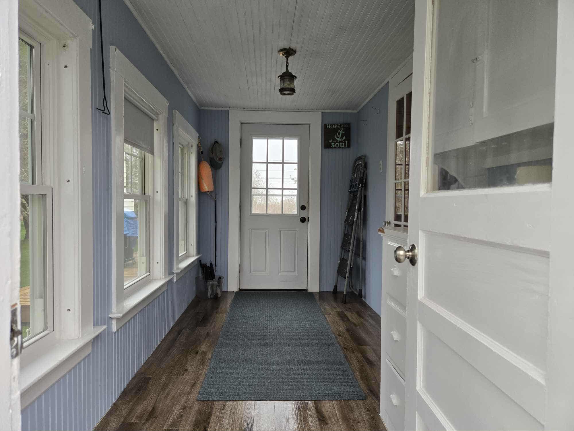 Entry