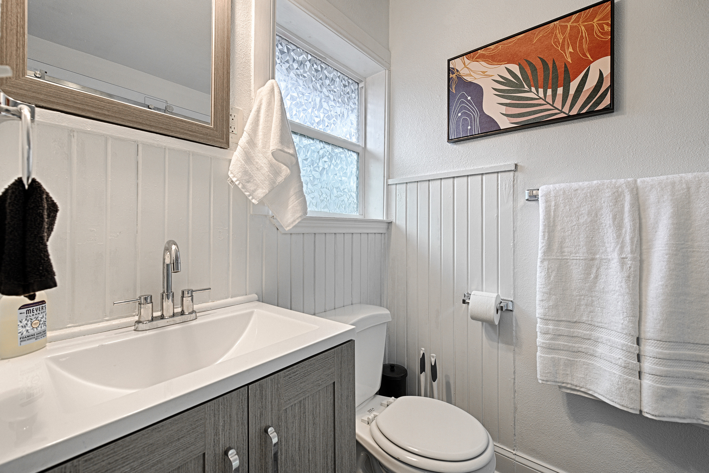 Primary Bathroom en-suite