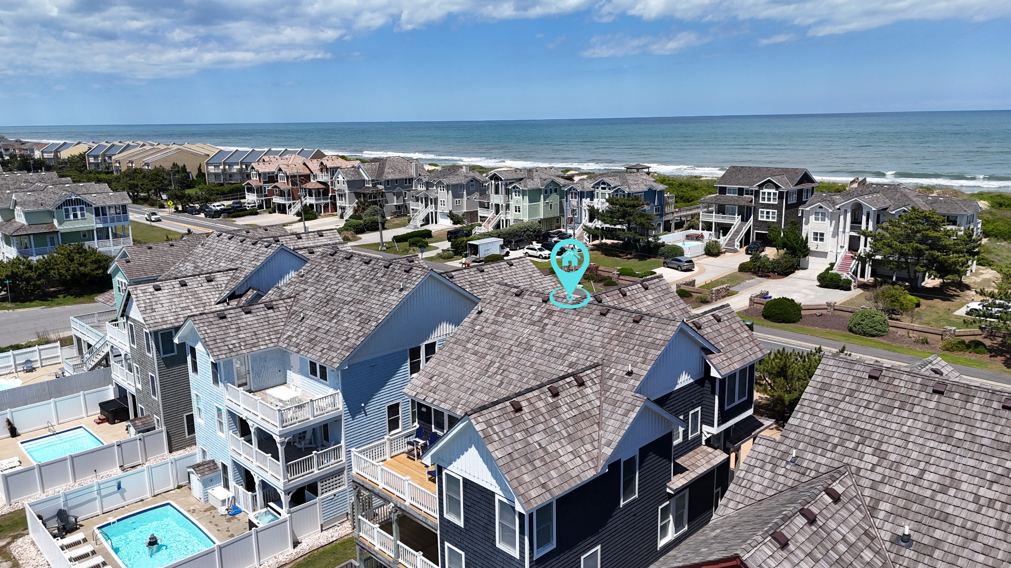 Cape Cod vacation rental in Nags Head — photo 4