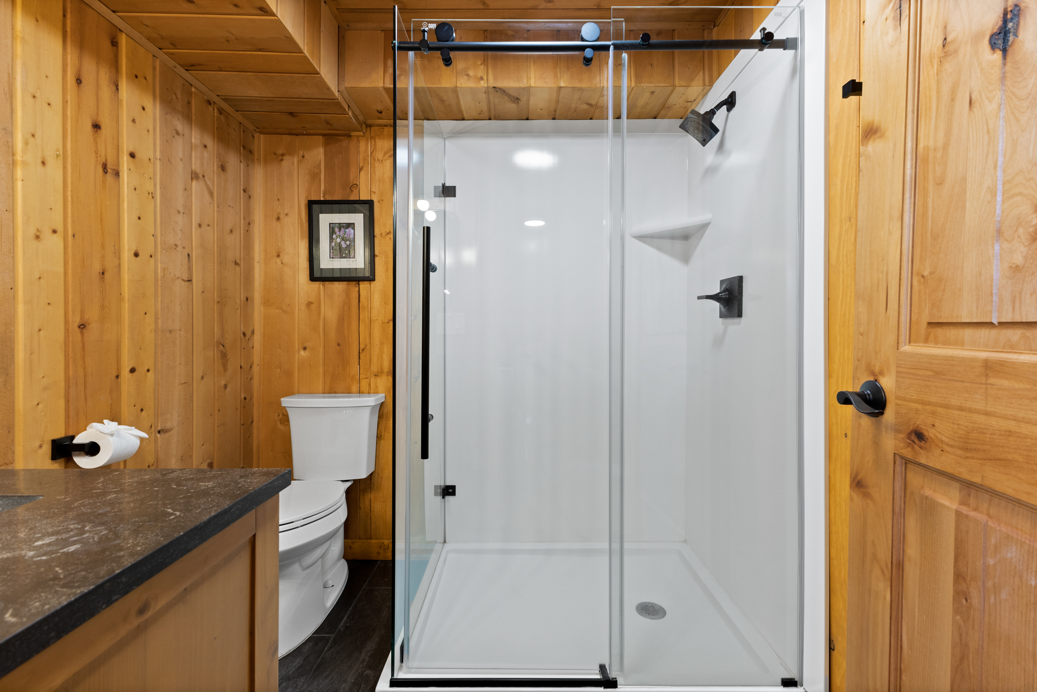 Ensuite Bathroom 1 | Standing Shower